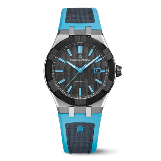 MAURICE LACROIX - AIKONIC AUTOMATIC 43MM