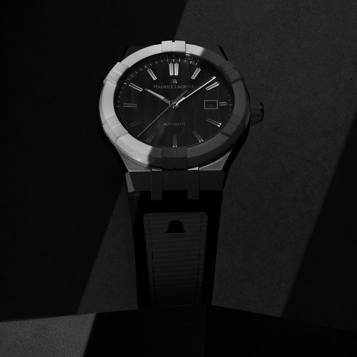 MAURICE LACROIX - AIKONIC AUTOMATIC 43MM