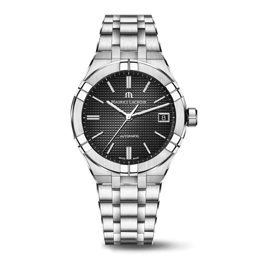 MAURICE LACROIX - AIKON AUTOMATIC DATE 39MM