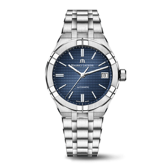 MAURICE LACROIX - AIKON AUTOMATIC DATE 39MM