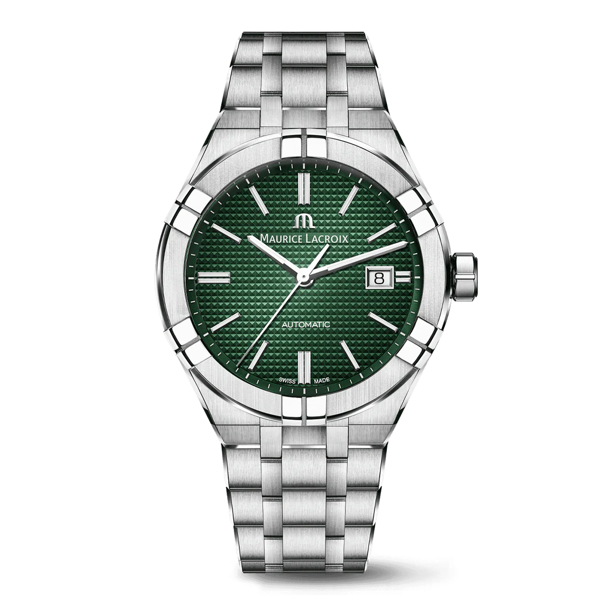 MAURICE LACROIX - AIKON AUTOMATIC DATE 42MM