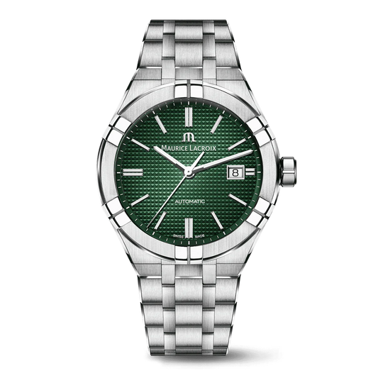 MAURICE LACROIX - AIKON AUTOMATIC DATE 42MM