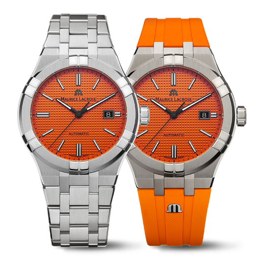 MAURICE LACROIX - AIKON AUTOMATIC LIMITED SUMMER EDITION 42MM