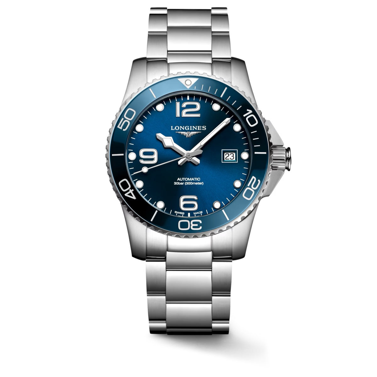 LONGINES - OROLOGIO HYDROCONQUEST