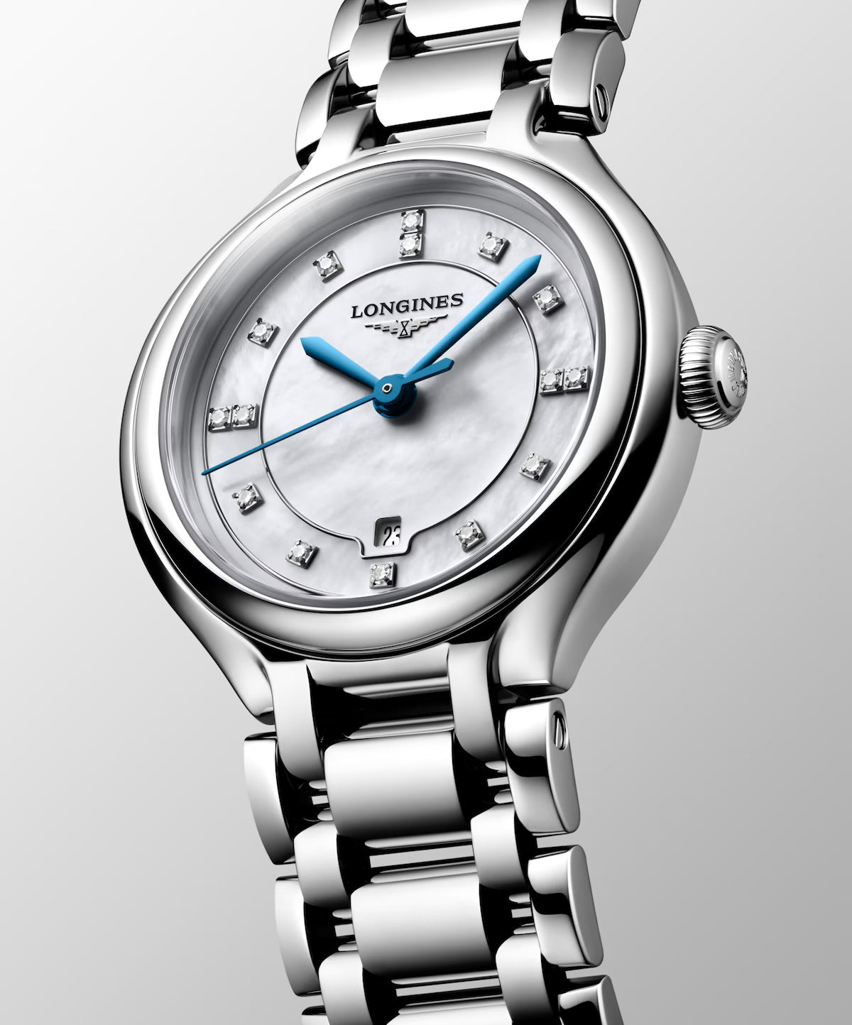 LONGINES - OROLOGIO PRIMALUNA