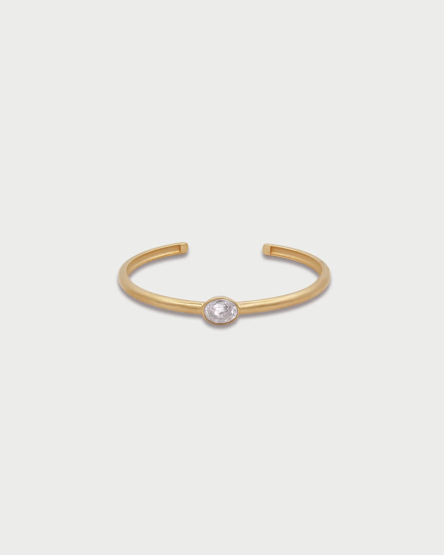 RUE DES MILLE - Bracciale Rigido Alma Oval Cut