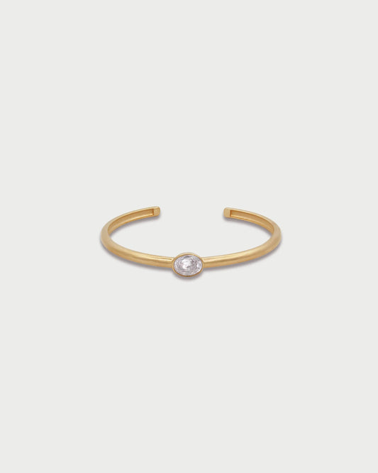 RUE DES MILLE - Bracciale Rigido Alma Oval Cut