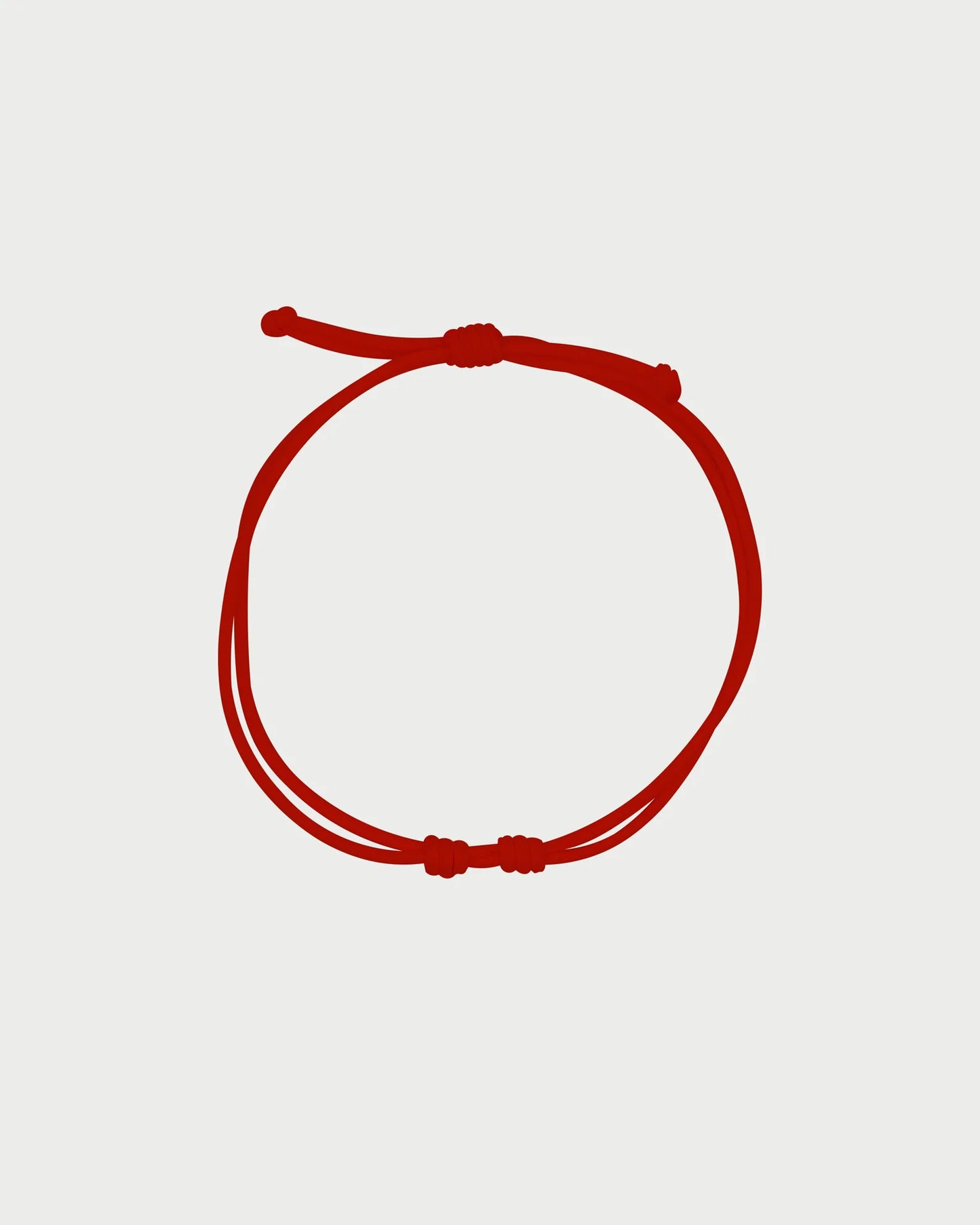 RUE DES MILLE - Bracciale soft cord Base