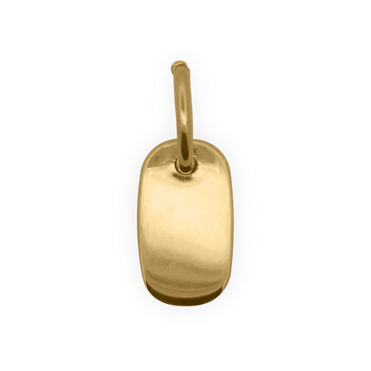 RUE DES MILLE - Charm Medaglia edge Xs