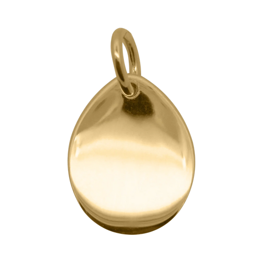 RUE DES MILLE - Charm Medaglia Drop