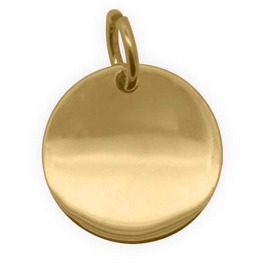 RUE DES MILLE - Charm Medaglia Circle