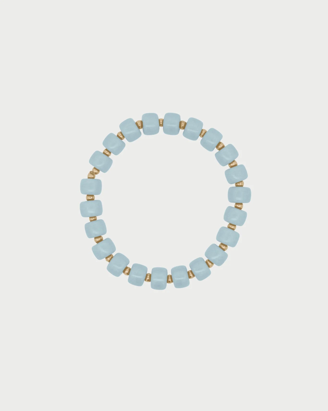 RUE DES MILLE - Bracciale Base Elastico IBIZA