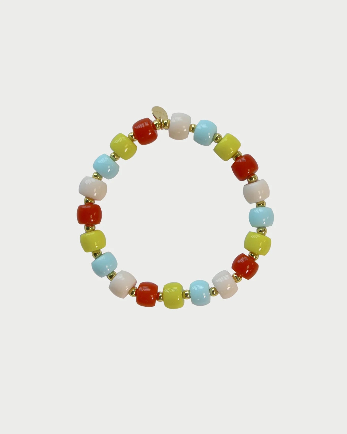 RUE DES MILLE - Bracciale Base Elastico IBIZA