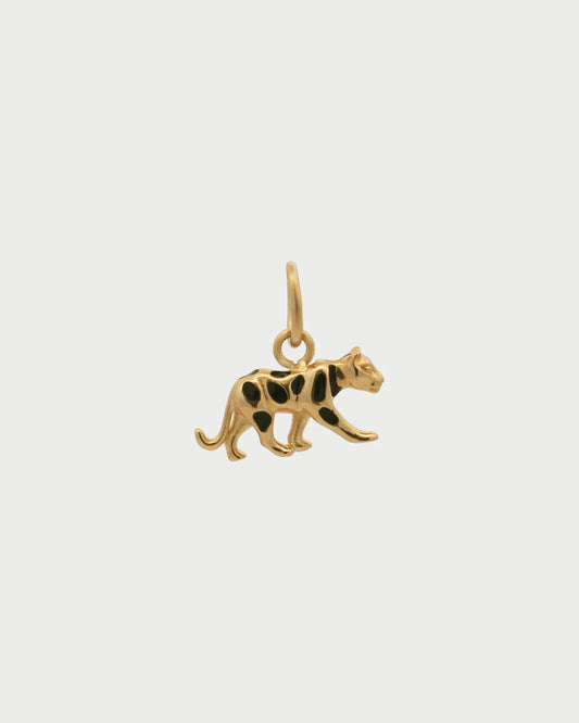 RUE DES MILLE - Charm Leopardo