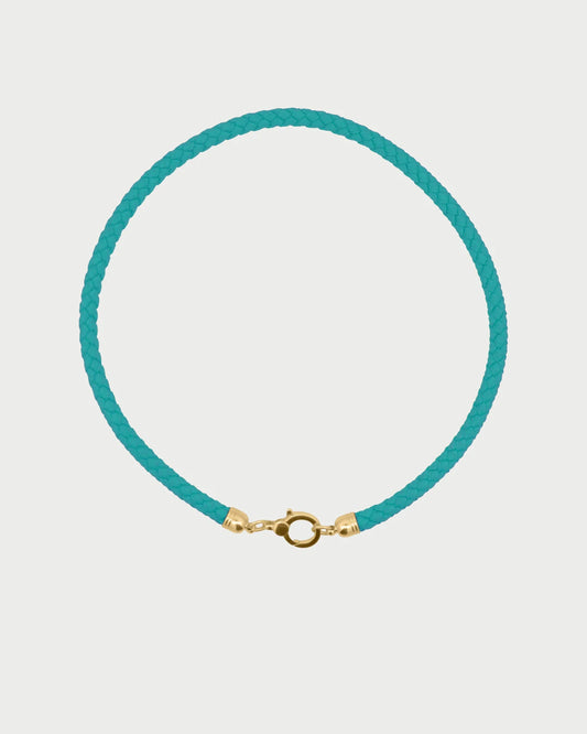 RUE DES MILLE - Girocollo Bold Cord Moschettone