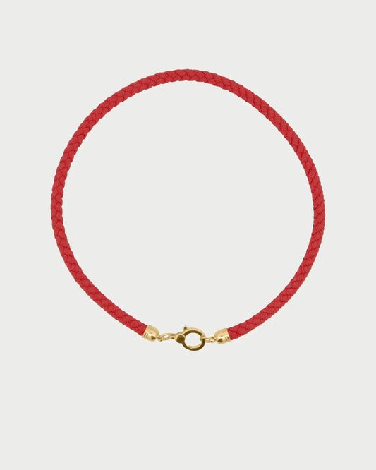 RUE DES MILLE - Girocollo Bold Cord Moschettone