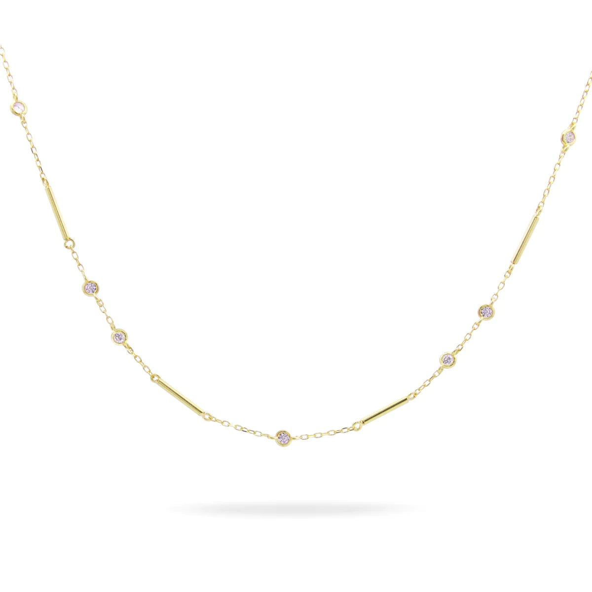 RUE DES MILLE - GIROCOLLO MINIMAL LINE AND DOTS - SHAPES