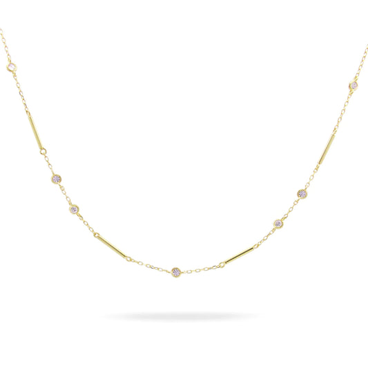 RUE DES MILLE - GIROCOLLO MINIMAL LINE AND DOTS - SHAPES