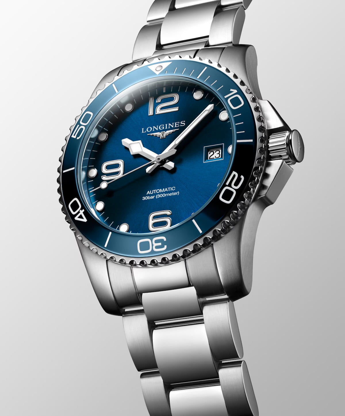 LONGINES - OROLOGIO HYDROCONQUEST