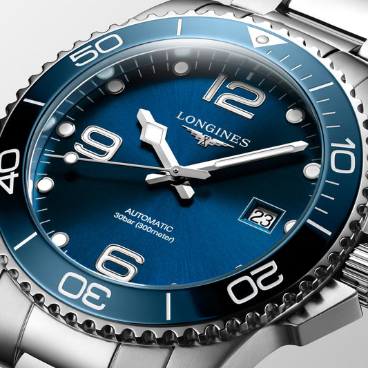 LONGINES - OROLOGIO HYDROCONQUEST
