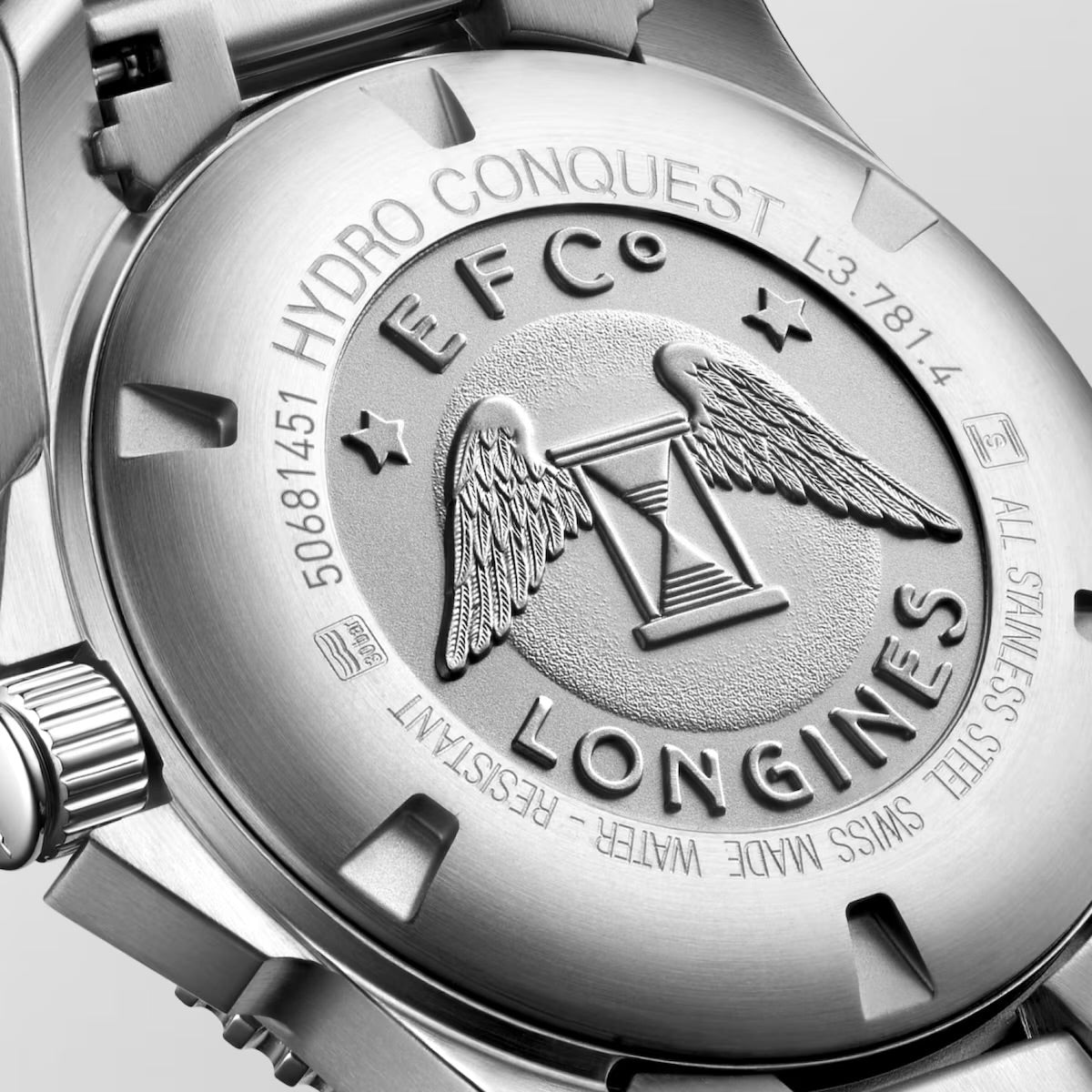 LONGINES - OROLOGIO HYDROCONQUEST