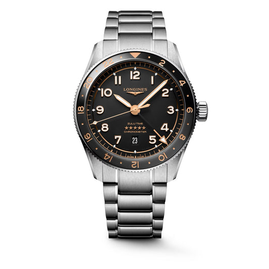 LONGINES - OROLOGIO SPIRIT ZULU TIME