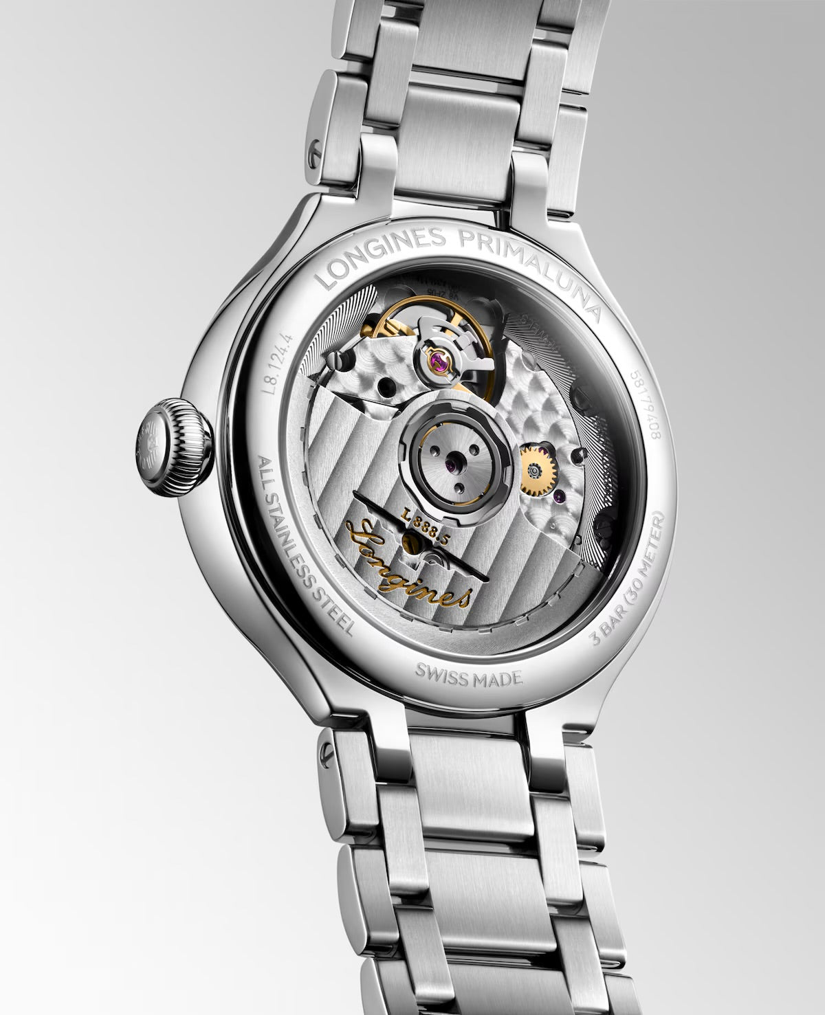 LONGINES - PRIMALUNA