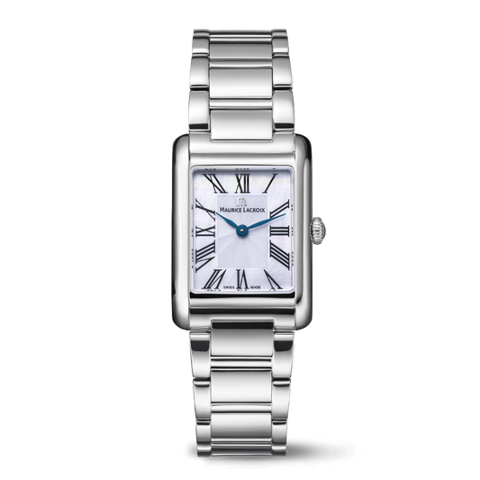 MAURICE LACROIX - Orologio FIABA SQUARE