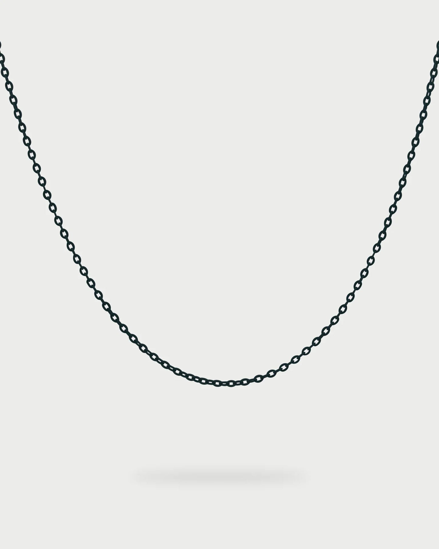RUE DES MILLE - Girocollo smaltato chain base