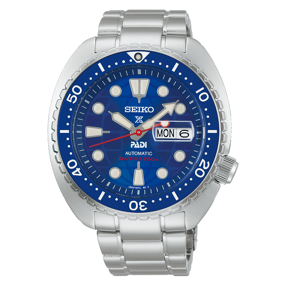 SEIKO - Orologio Diver’s Watch PADI