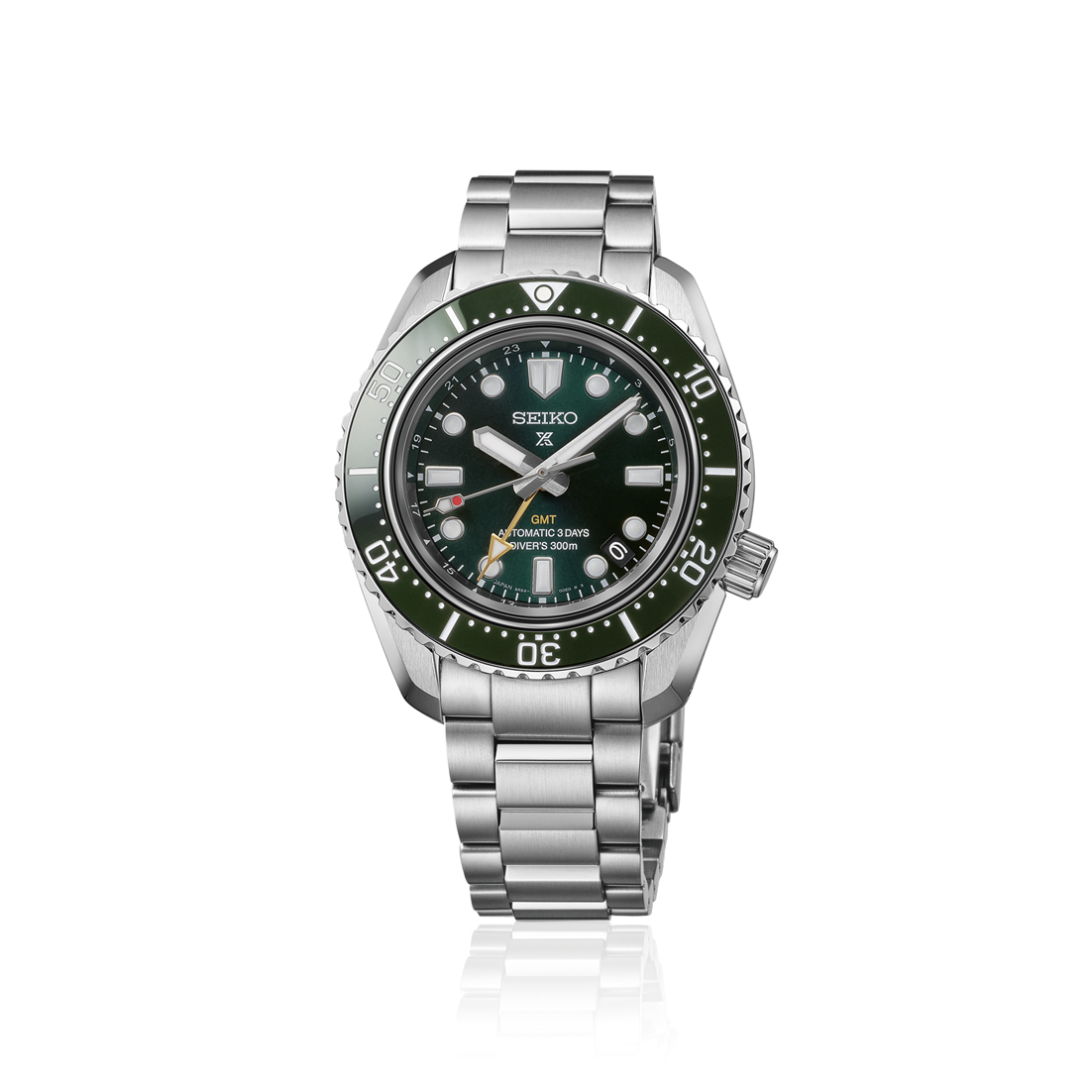 SEIKO - Prospex Mare HBC001
