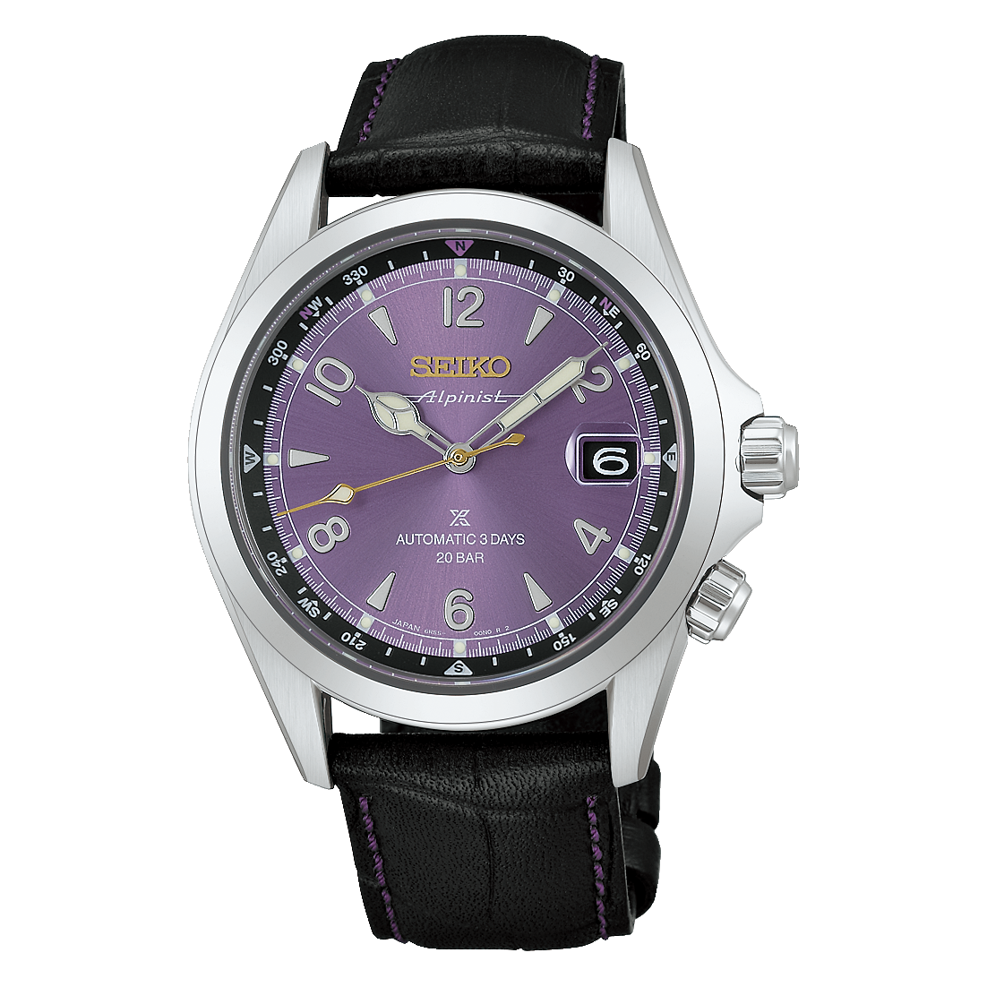 SEIKO - Seiko Prospex 145° Anniversario HBC006