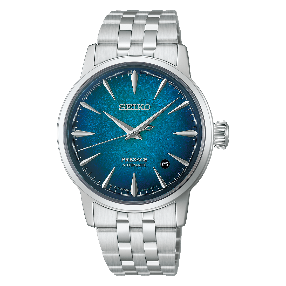 SEIKO - Presage Cocktail Time