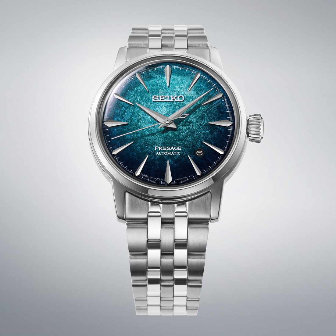 SEIKO - Presage Cocktail Time