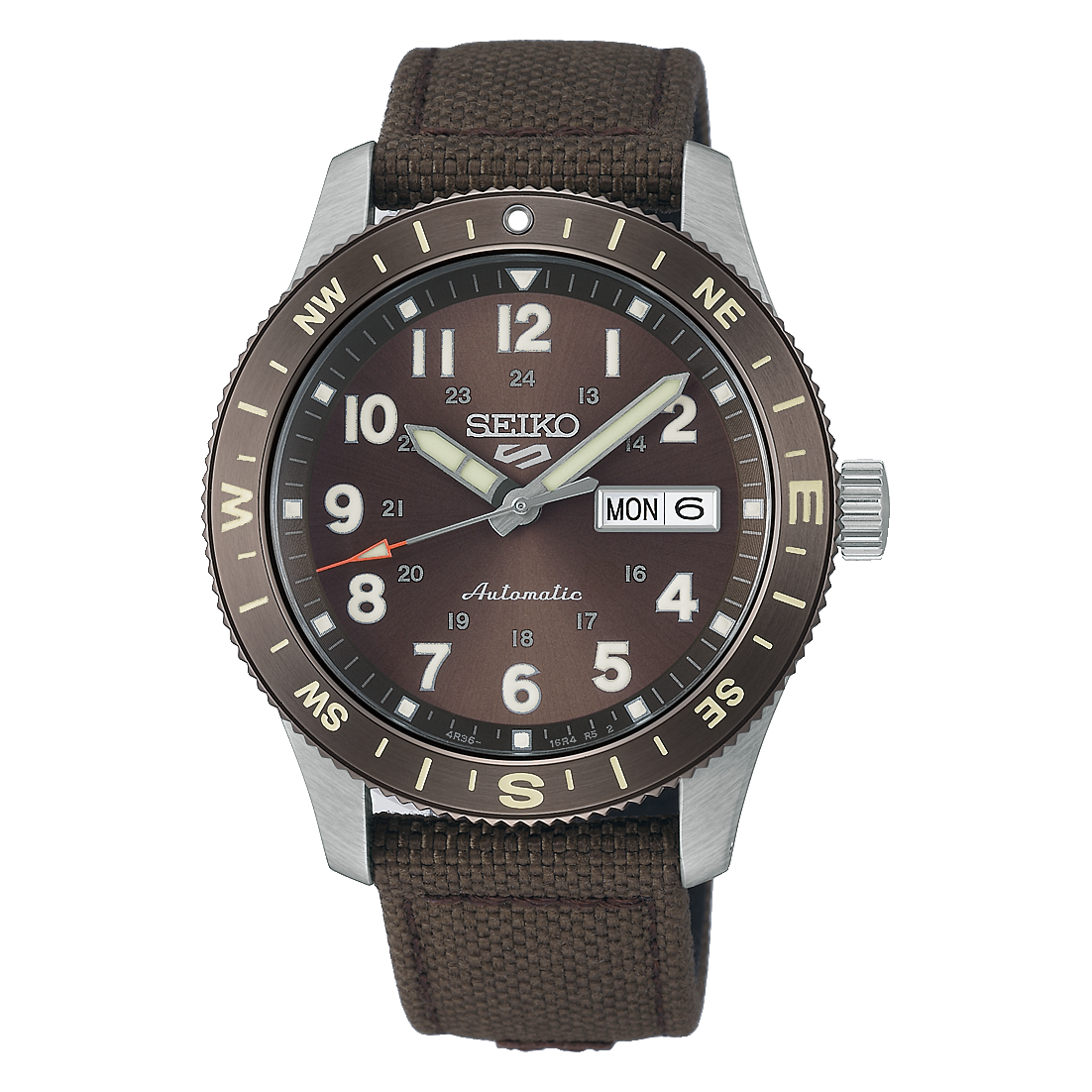 SEIKO - Orologio 5 Sports Field series