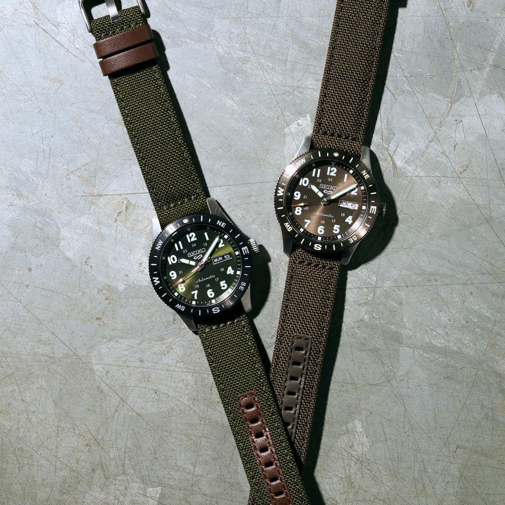 SEIKO - Orologio 5 Sports Field series