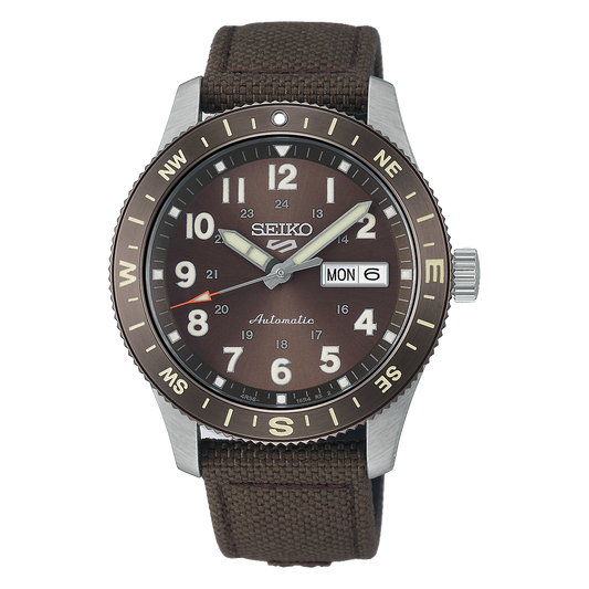 SEIKO - Orologio 5 Sports Field series