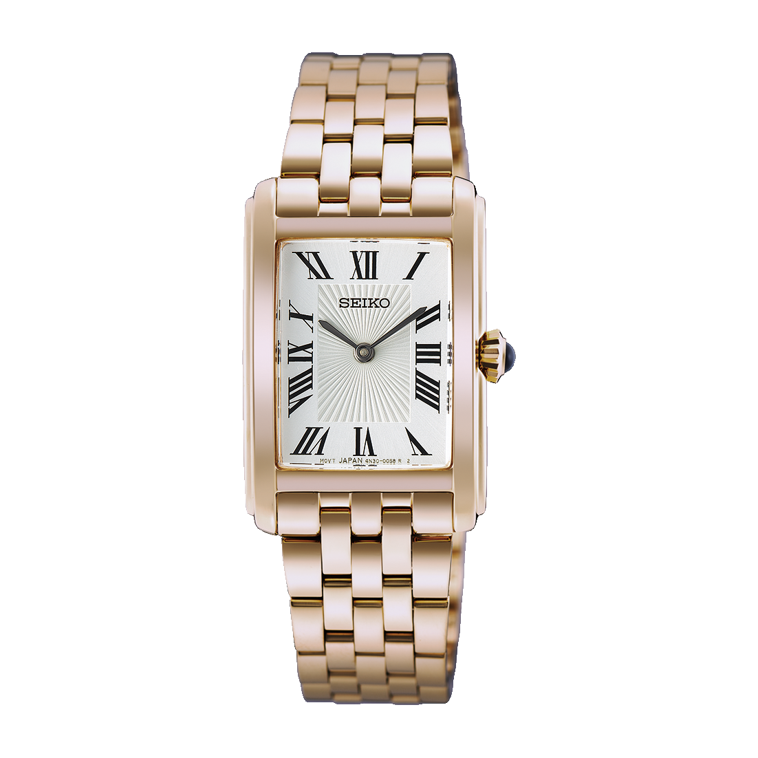 SEIKO - Seiko Classique Rettangolare