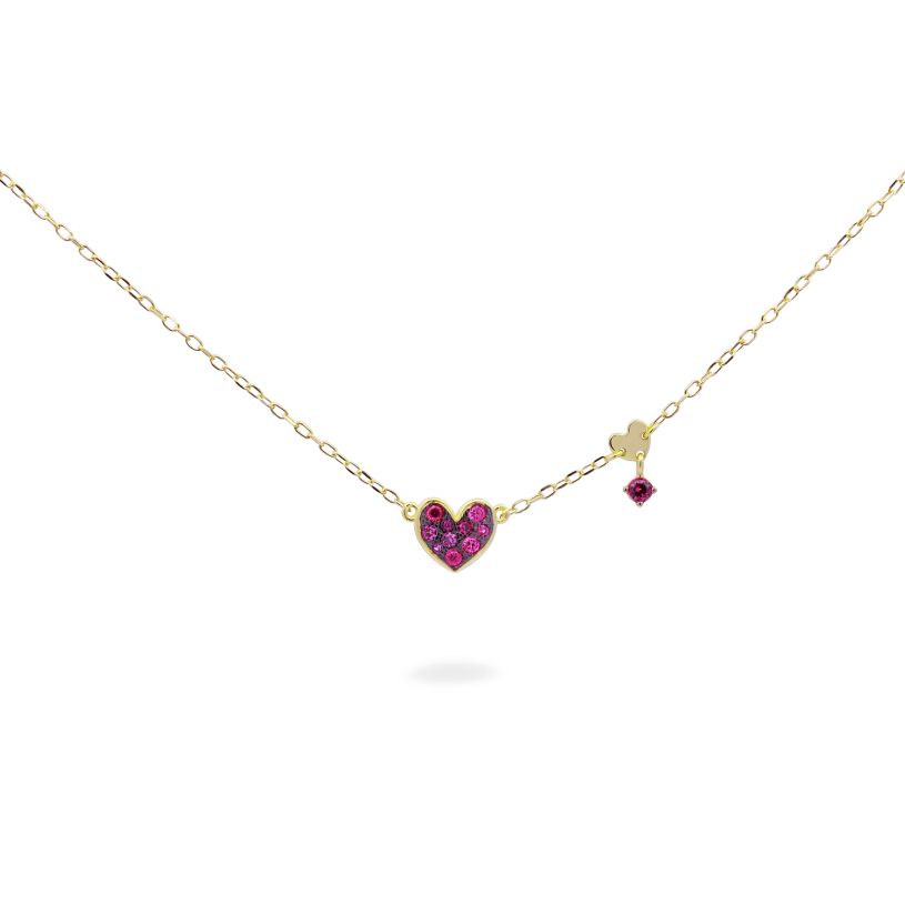 RUE DES MILLE - Girocollo STARDUST TEN