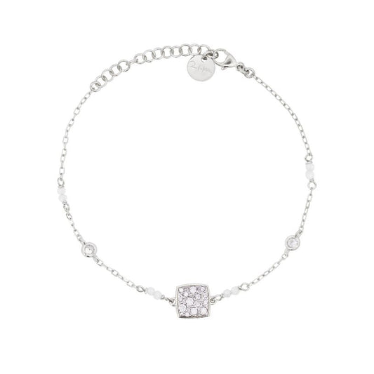 RUE DES MILLE - Bracciale catena STARDUST TEN
