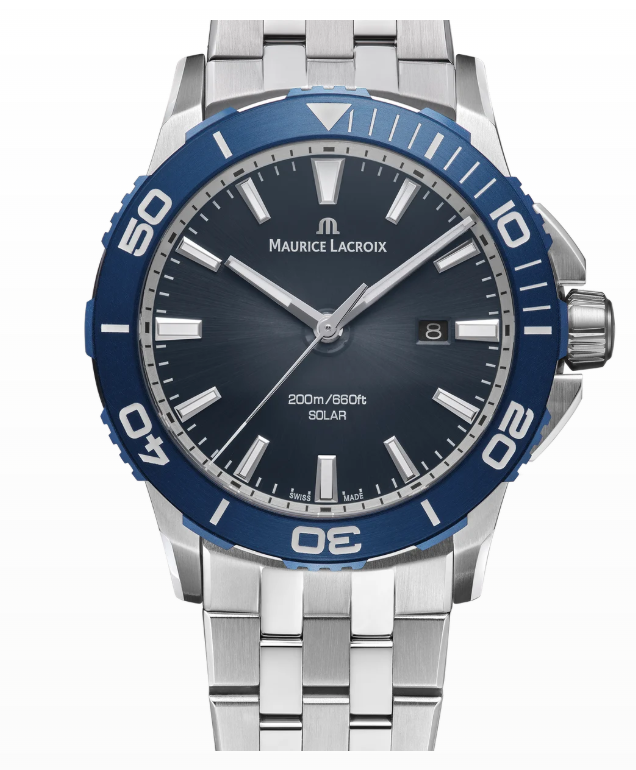 MAURICE LACROIX - Orologio Pontos