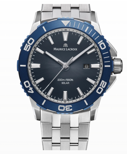MAURICE LACROIX - Orologio Pontos