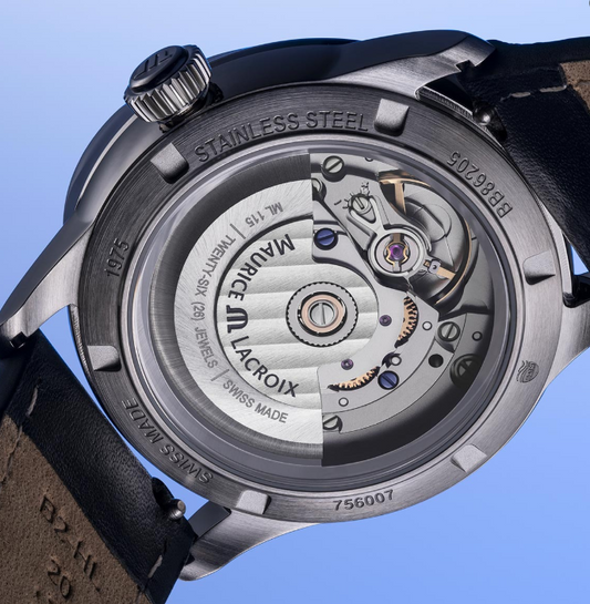 MAURICE LACROIX - Orologio 1975 AUTOMATIC 36MM