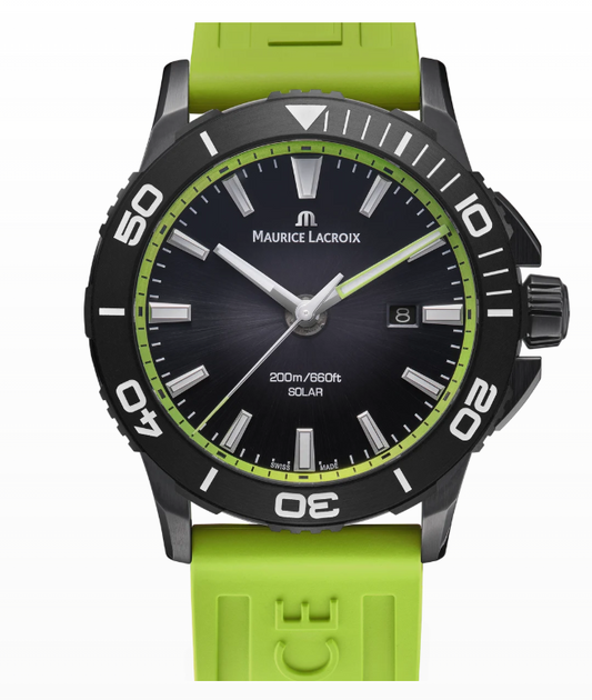 MAURICE LACROIX - Orologio Pontos