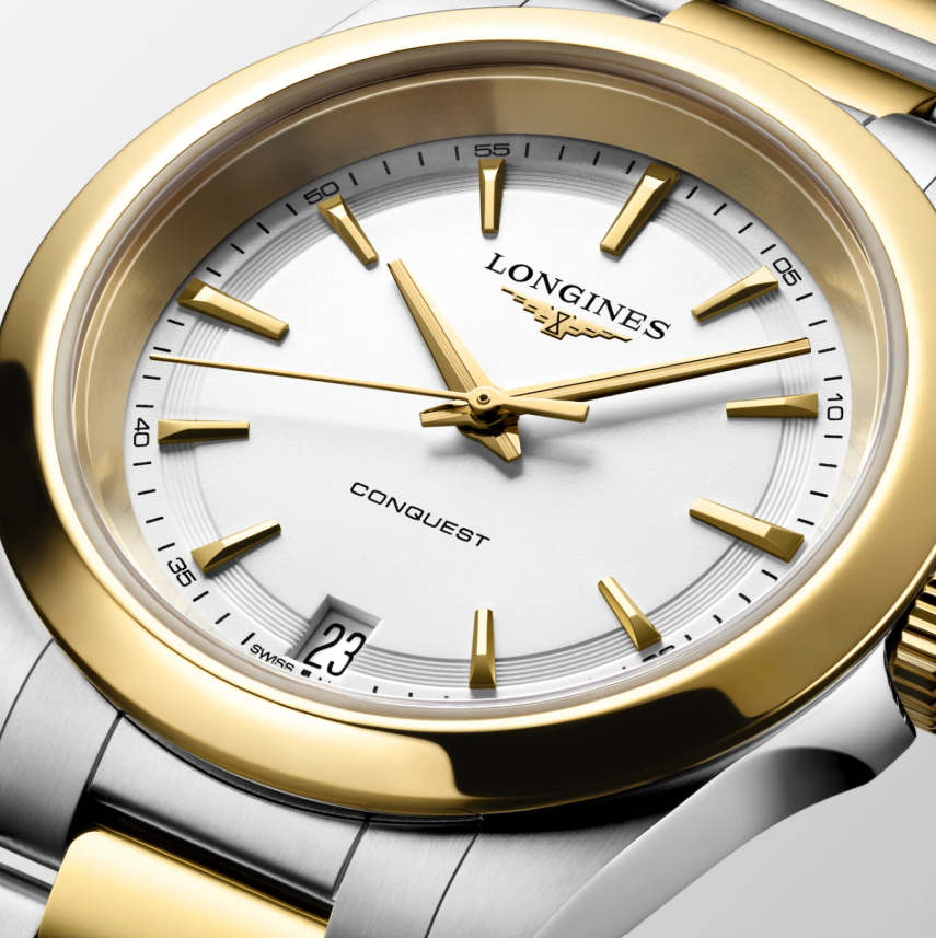 LONGINES - CONQUEST