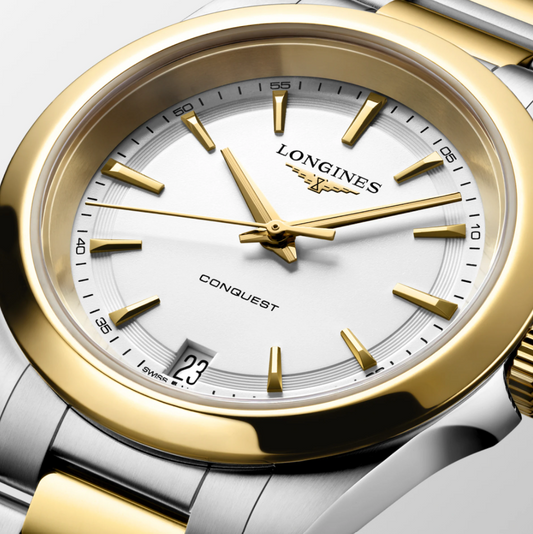 LONGINES - CONQUEST