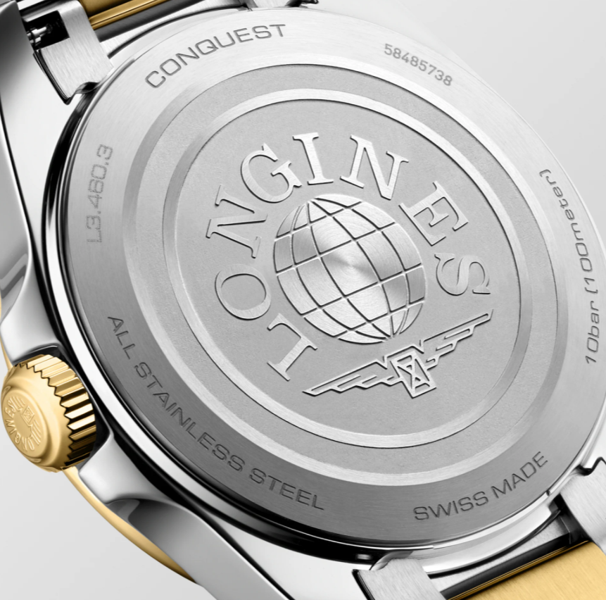 LONGINES - CONQUEST