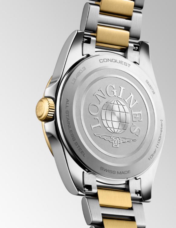 LONGINES - CONQUEST