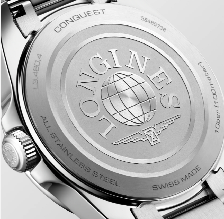 LONGINES - CONQUEST