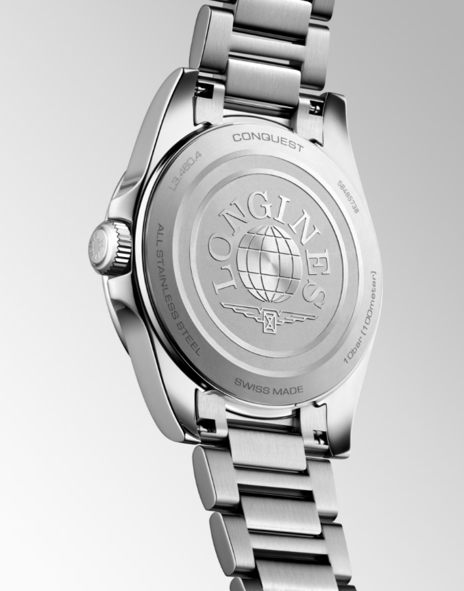 LONGINES - CONQUEST